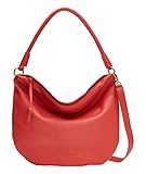 rote liebeskind tasche Verstellbarer und abnehmbarer Lederschultergurt