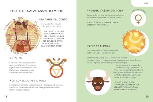 Scopriamo Lo Zodiaco. Divertiamoci Con Le Stelle - 12