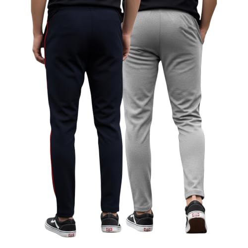 Image of Men's Regular Fit Track Pants