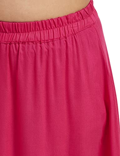 Image of Amazon Brand - Jam & Honey Girl's Rayon Salwar Suit (J&H-GE-T-SKD-10 Pink 3-4 Years)