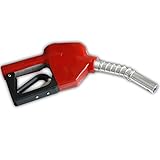 Auslauf: 24 mm Automatische Automatik Zapfpistole Pistole Heizölpumpen Dieselpumpen