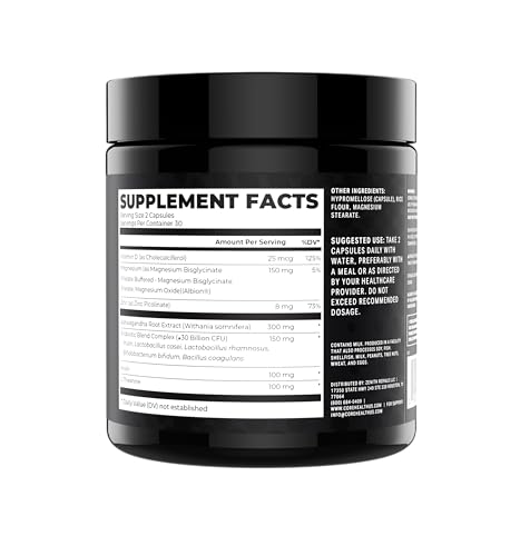 COREHEALTH Gut-Brain Synergy