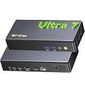Amazon.com: GMKtec M7 Ultra Mini PC Gaming, Ryzen 7 PRO 6850U 16GB