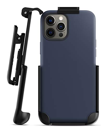 Encased Belt Clip Compatible With Apple Silicone Case With Magsafe (Iphone 12 Pro Max) Holster Only - Case Is Not Included #TOP29