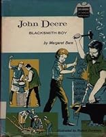 John Deere: Blacksmith Boy 0027083810 Book Cover