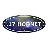 Decorative Decal - Ammo .17 Hornet Rifle 17' x 7'...