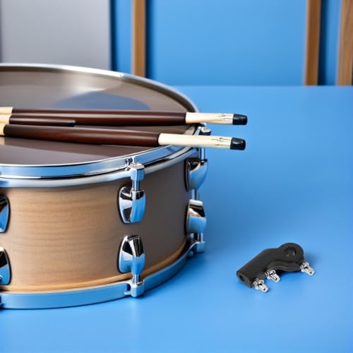 Accesorio de soporte metal para mazo de pedal de batería miniatura 7