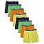 New Bright Yellow/Navy/Orange/Lime Green