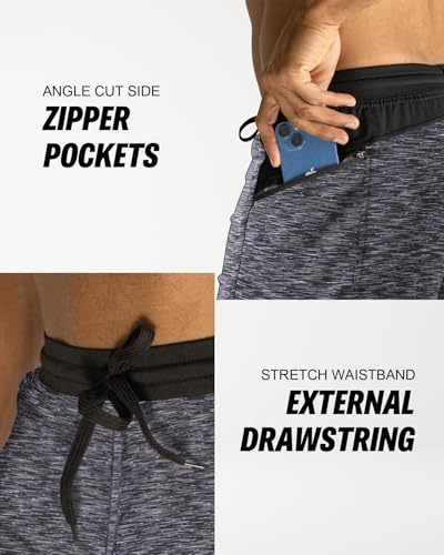 Image of Anthem Athletics Hyperflex 9 inch Crossfit Workout Training Gym Shorts