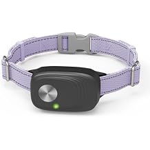 Automatic Pet Door Collar Compatible with High Tech Doggie Door, Fits & for MS-4 or 5, Light Purple,1PK
