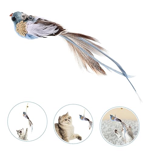 Beavorty Varinhas De Provocação De Gato Substituições Varinhas De Gato Brinquedos De Varinha De Gato