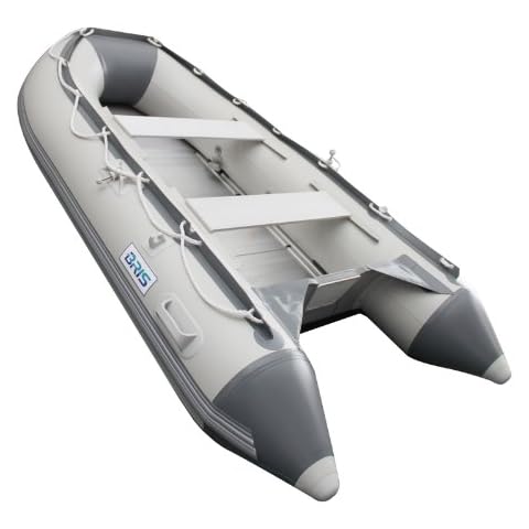 Bris Boat 0,9 mm PVC 9.8 ft Aufblasbare Boot Schlauchboot Boot Yacht Tender Angeln Raft Cover