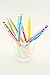 Pilot Color Eno Mechanical Pencil, 0.7mm, 8 Colors, Refillable, Smooth Writing, Lightweight