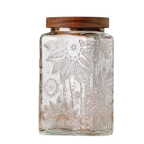 Zxyler ���K���X�ۑ��e�� 2�}�X��e�� �A�J�V�A�W ���B���e�[�W�G���{�X�͗l �L�b�`���E���H�X�p (1000ml,1)