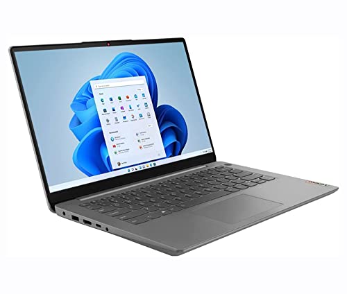 Image of Lenovo Ideapad 3 15.6 Inch FHD Laptop, AMD Ryzen 5 5500U, 24GB RAM, 2TB SSD, Wi-Fi, Bluetooth 5.0, Webcam, Windows 11, Abyss Blue, Bundle with JAWFOAL