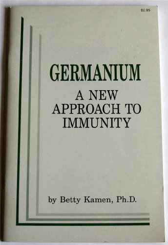 Germanium: A New Approach to Immunity