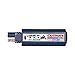 TecMate OptiMATE USB O-100, Caricabatterie USB 2400 mA con display batteria a 3 LED, con protezione batteria veicolo