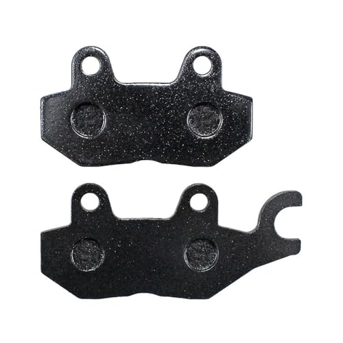 Plaquettes de frein arrière moto endurance thermique pour 1050 900 865