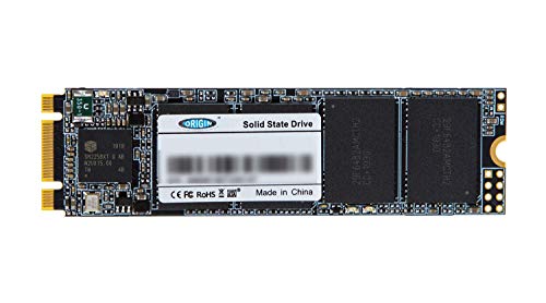 Origin Storage Inception TLC830 Pro Series 1TB NVME M.2 80 mm 3D TLC