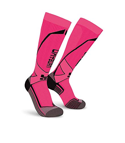 Oxyburn - Calze a compressione per bambini Run