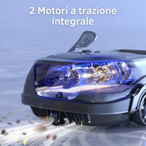 Pool Vacuum Robot by WYBOT - Image 6