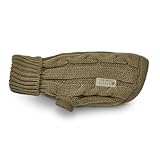 Wolters Zopf-Strickpullover, Größe:30 cm, Farbe:Olive