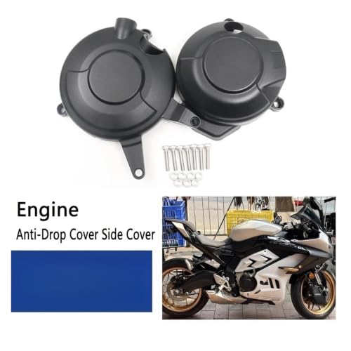 Cubierta anticaída CFMOTO 675NK protector de motor lateral accesorios 675SR-R 2