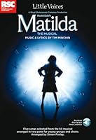 Matilda The Musical: Little Voices Collection 1785580868 Book Cover