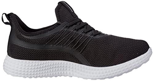 Tênis Oasis, Olympikus, Masculino, Preto/Branco, 42