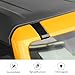 JWWY Top of The Roof Windshield Roof Rack Mounting Point Cover Trim Fit for 2021-2024+Ford Bronco Exterior Accessories Black 2PCS