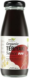 LL Organic Teriyaki Sauce 200g
