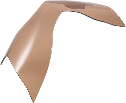 Miniatura 2 de Cubierta protectora para faros delanteros de motocicleta, accesorios de carenado para Z900 2017-2019 (gris ahumado)