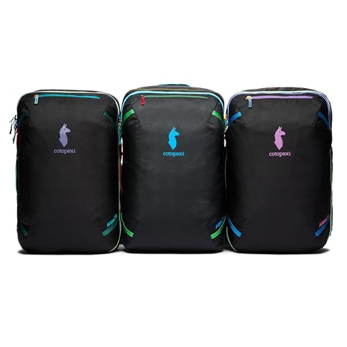 Cotopaxi Allpa 35L Travel Pack Del Dia Dark - One Of A Kind! No Bags Are The Same! - Image 2