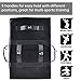 Kapler Body Shield Martial Arts Kicking Pads - 26X18in Boxing Body Protector Pads for Training Blocking Pads for Adults