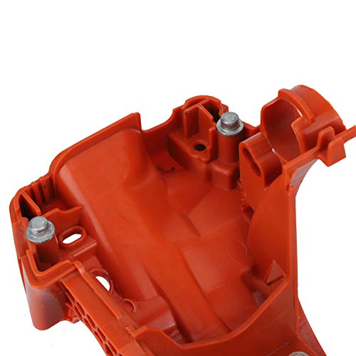 Boîtier de moteur de carter de tronçonneuse en ABS durable 445 - 8