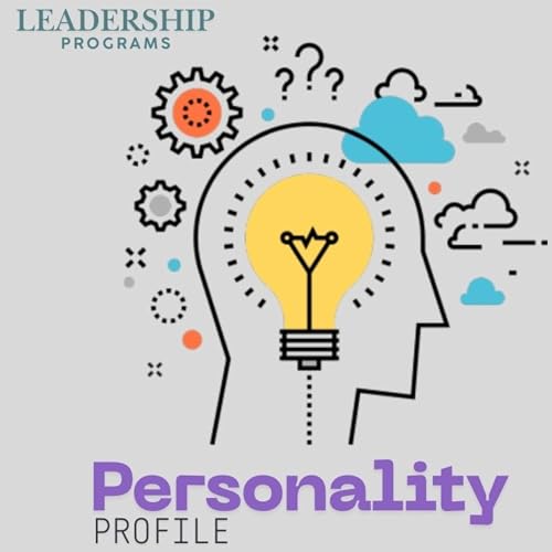 『Leadership Programs - Personality Profile』のカバーアート