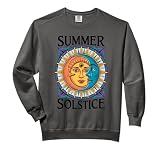 Summer Solstice Summer Solstice Festival 2026 Comfort Colors Adult Sweatshirt