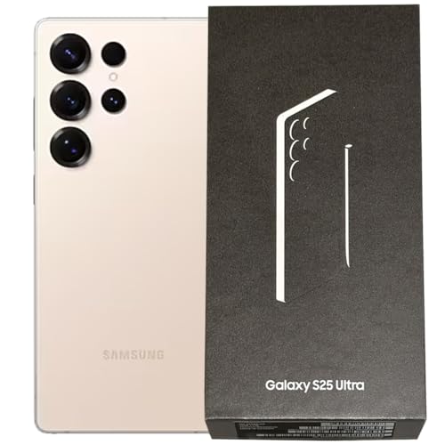 Samsung Galaxy S25 Ultra 5G 12GB/1TB Titanrosa (Titanium Pinkgold) Dual-SIM SM-S938B