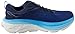 Hoka Men's Bondi 8 Sneaker, Outer Space/All Aboard, 10
