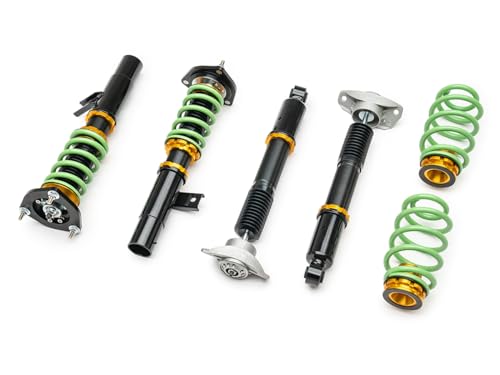 Raceland Ultimo Fully Threaded Coilovers for Audi S3 8V Ultimo (2013+)