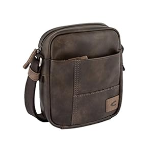 camel active Laos schoudertas, 23 cm