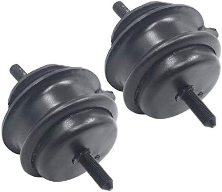 Hydraulic Engine Mount Set - 2 Piece - Compatible with 1990-2000 LS400 4.0L V8