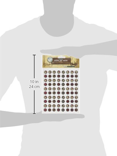 Bottle Cap Images, Mini Nostalgic