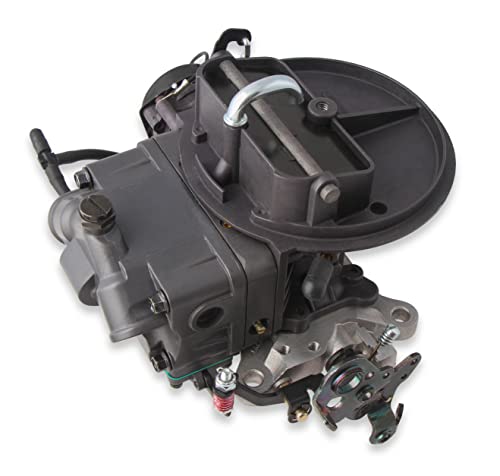Holley 500 Cfm Alum 2Bbl Marine Avenger E/C - Thumbnail 6