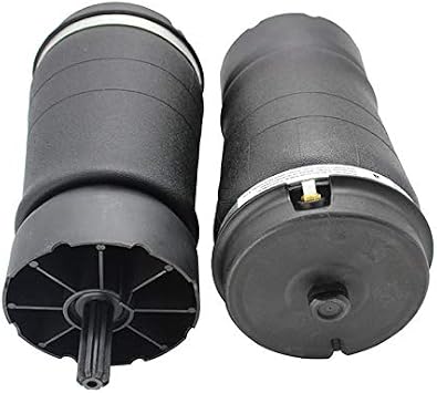 Pair L322 Rear Air Suspension Bag Spring Compatible with 2003-2012 Land Rover Range Rover Vogue RKB500082 RKB000150 RKB500080 RKB000151