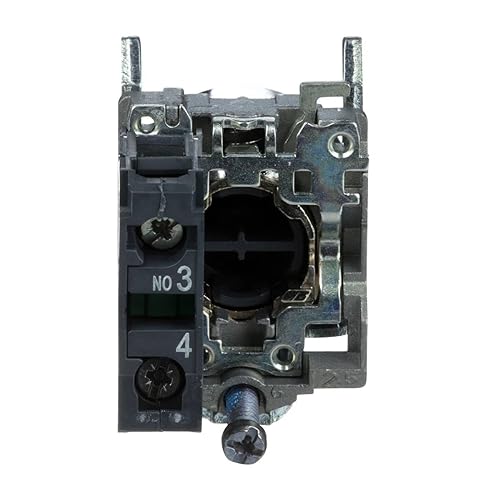 Schneider Electric Harmony XB4 Drucktaster Tafelmontage, EIN-AUS Schalter, 1-polig