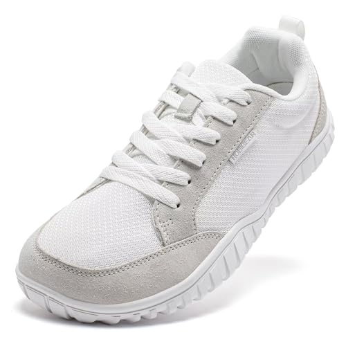 Image of HOBIBEAR Unisex Wide Athletic Barefoot Shoes for Men Women Outdoor Trail Running Walking Shoe