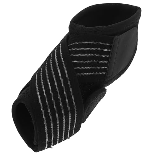 balacoo 1 Pc Ankle Brace Support Adjustable Stretchy Ankle Guard for Sports Basketball Volleyball Yoga (Right Foot)