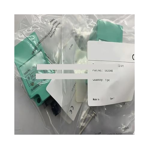 Interrupteur NBN15-F11-E2-V1 capteur de proximité de commutation pour automate de tri