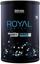 DO•HA Royal Fantasie Pó Descolorante Azul 500g
